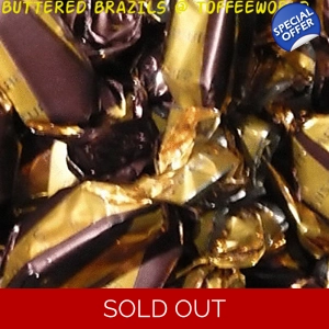 Buchanans Buttered Brazils Sweets